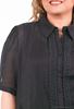 Picture of CURVY GIRL LACE DETAIL SHIRT